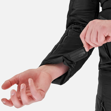 Kurtka tekstylna SHIMA DUNE BLACK czarny