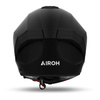Kask integralny AIROH MATRYX BLACK MATT czarny mat