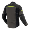 Kurtka tekstylna REBELHORN RANGE ANTHRACITE/BLACK/FLUO YELLOW grafitowy czarny żółty fluo