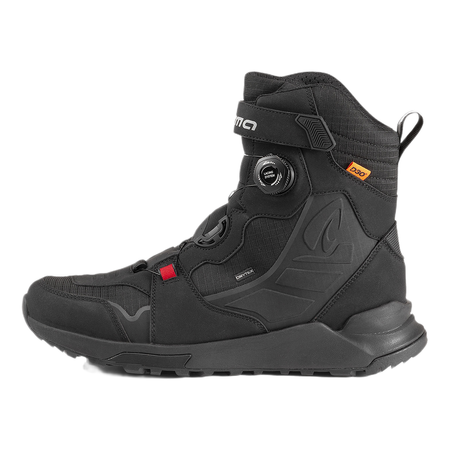 Buty turystyczne FORMA ADV KITE DRY BLACK/BLACK czarny