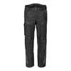Spodnie tekstylne SPIDI 4 SEASON V3 BLACK czarny