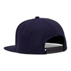 Czapka z daszkiem FOX NON STOP TECH SNAPBACK MIDNIGHT granatowy