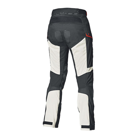 Spodnie tekstylne HELD KARAKUM STOCKY GREY/BLACK szary czarny