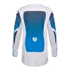 Bluza cross FOX 180 SHIELD BLUE niebieski