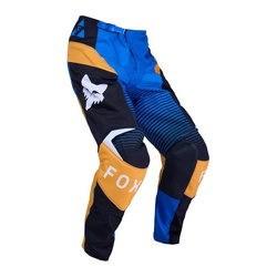 Spodnie cross FOX 180 COLLECT BLUE niebieski