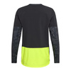 Koszulka rowerowa FOX DEFEND THERMAL Z DŁUGIM RĘKAWEM LUNAR SE BLACK czarny