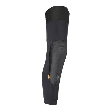 Ochraniacz kolan FOX LAUNCH ELITE BLACK czarny