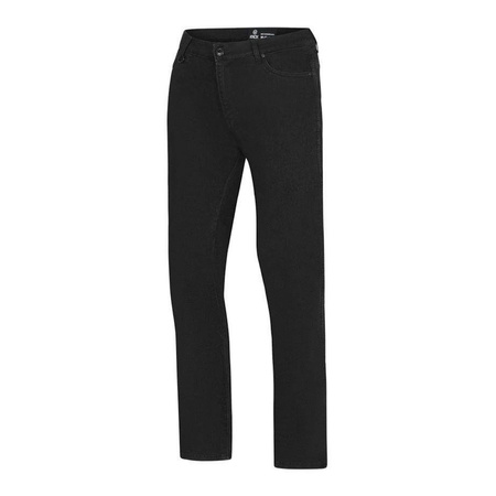 Jeansy motocyklowe KNOX RICHMOND MK3 SHORT BLACK czarny