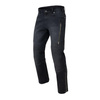 Jeansy motocyklowe REBELHORN HAWK III REGULAR FIT WASHED BLACK czarny