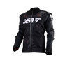 Kurtka enduro LEATT MOTO 4.5 X-FLOW BLACK czarny