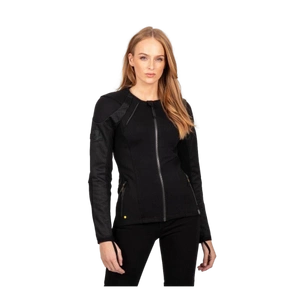 Kurtka tekstylna damska KNOX URBANE PRO LADY MK3 BLACK czarny