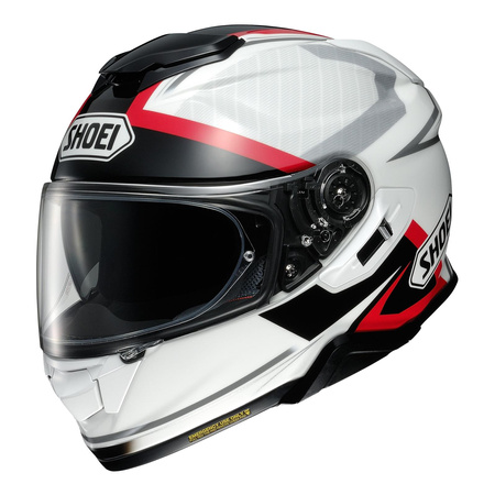 Kask integralny SHOEI GT-Air II Affair TC-6 biały czerwony czarny szary