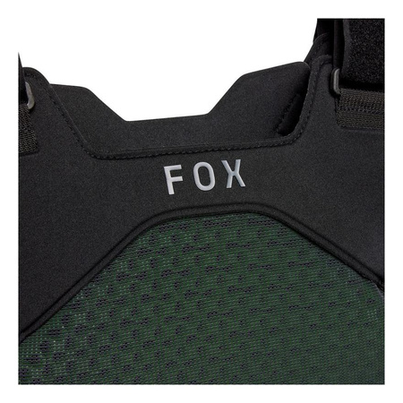 Buzer FOX AIRFRAME BLACK czarny