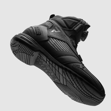Buty krótkie REBELHORN CORE BLACK czarny