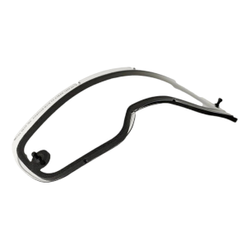 Szyba do gogli FOX AIRSPACE/MAIN II DUAL CLEAR przezroczysty