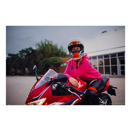 Bluza damska SPEED LADIES PINK różowy