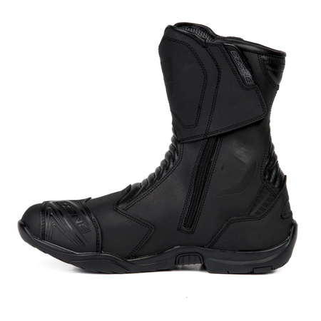 Buty turystyczne OZONE RAPID CE BLACK MATT czarny