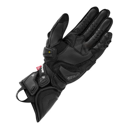Rękawice sportowe damskie SHIMA RS-3 LADY BLACK czarny