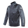 Kurtka przeciwdeszczowa DAINESE RAIN JACKET DARK GREY czarny
