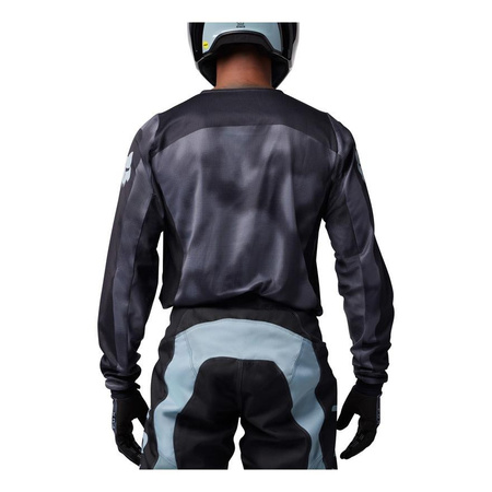 Bluza cross FOX 180 TAUNT BLACK czarny