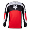 Bluza cross FOX 180 NITRO FLUO RED czerwony fluo biały czarny