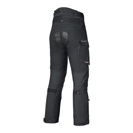 Spodnie tekstylne HELD TRIDALE BLACK czarny