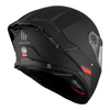 Kask integralny MT THUNDER 4 SV SOLID MATT BLACK czarny mat