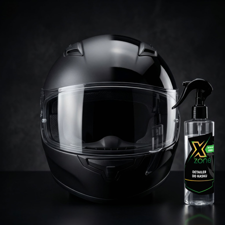 Detailer do kasku XZONE GIGA TURBO SHINE 250ml