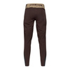 Spodnie rowerowe FOX FLEXAIR ELEVATED COCOA brązowy