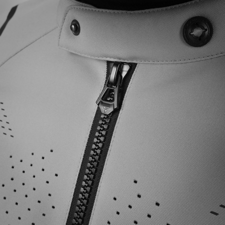 Kurtka tekstylna SHIMA STX AIR G2 GREY/RED szary czerwony