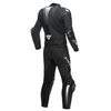 Kombinezon dwuczęściowy DAINESE LAGUNA SECA 5 BLACK/WHITE czarny biały