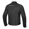 Kurtka tekstylna SECA SUPERLITE BLACK czarny