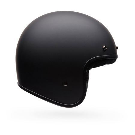 Kask otwarty BELL MAGNUM SOLID MATTE BLACK czarny mat