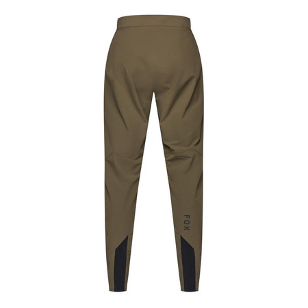 Spodnie rowerowe FOX RANGER MILITARY zielony