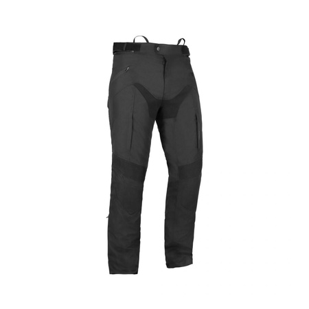 Spodnie tekstylne RICHA INFINITY 3 BLACK czarny