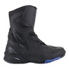 Buty turystyczne  ALPINESTARS RT-8 GORE-TEX GORE-TEX BLACK/BLUE czarny niebieski