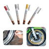 Marker do opon KEITI MARKER SILVER