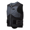 Kamizelka z protektorem pleców KNOX TRACK VEST czarny szary