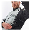 Kurtka tekstylna REBELHORN RANGE GREY/BLACK/RED szary czarny czerwony