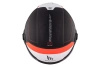 Kask otwarty MT VIALE SV S 68 UNIT MATT RED czarny biały czerwony