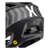 Kask rowerowy FOX PROFRAME NACE BLACK czarny
