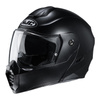 Kask szczękowy HJC C80 SEMI FLAT BLACK czarny mat