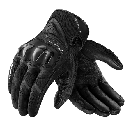 Rękawice miejskie SHIMA SPARK 3.0 BLACK czarny