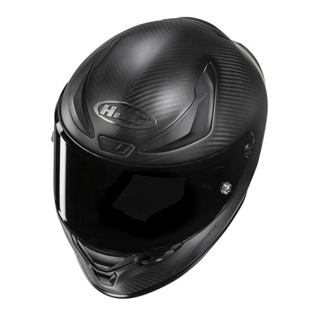 Kask integralny HJC RPHA 1 V2 CARBON SOLID MATTE BLACK czarny mat