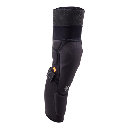 Ochraniacz kolan FOX LAUNCH KNEE/SHIN GUARD BLACK czarny