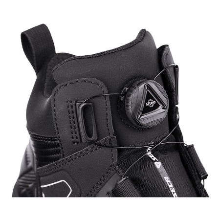 Buty krótkie SECA DRIFT BLACK czarny