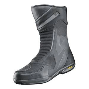 Buty turystyczne HELD ALSERIO GTX GORE-TEX BLACK czarny