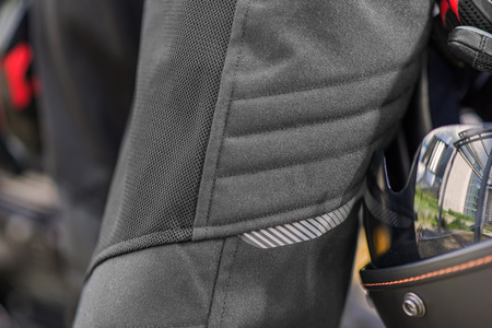 Spodnie tekstylne damskie SHIMA JET LADY BLK czarny