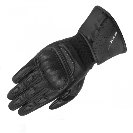Rękawice szosowo-turystyczne SHIMA STX 2.0 BLACK czarny