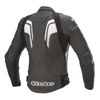 Kurtka skórzana damska ALPINESTARS GP PLUS R V3 LADY BLACK/WHITE czarny biały